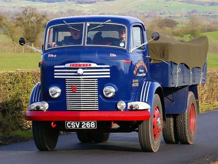  Commer QX C Series 1954 года  (фото 4 из 5)